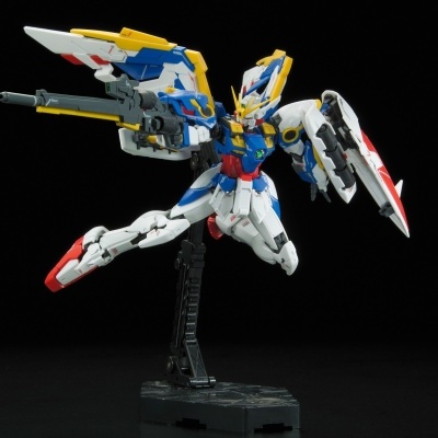 Real Grade Wing Gundam EW