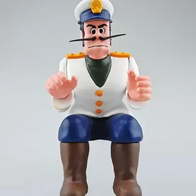 1/20 Robonoid Captain Dyce Ver. Future Boy Conan