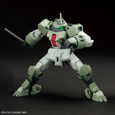 High Grade HG 1/144 Demi Trainer