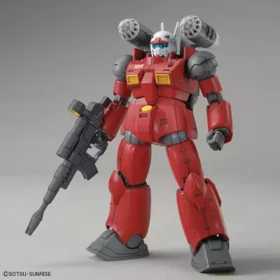High Grade HG 1/144 RX-77-02 Guncannon (Cucuruz Doan’s Island Ver.)
