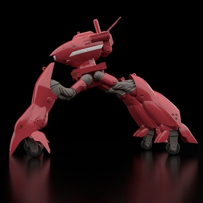MODEROID TYPE 97 TFV-EX Crab-Man High Leg (Patlabor)