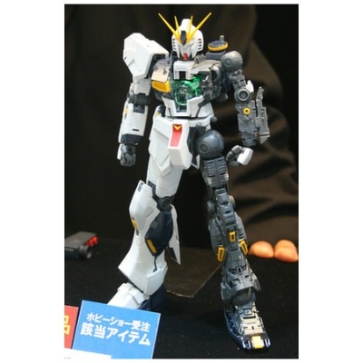 Master Grade Nu Gundam Ver. Ka