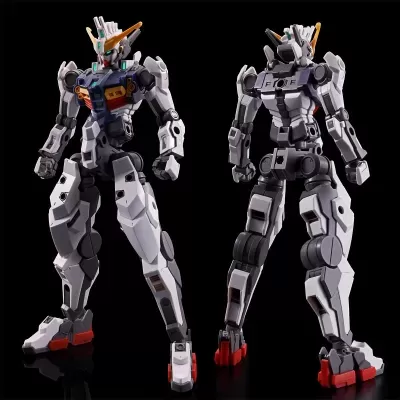 P-Bandai High Grade HG 1/144 Gundam Zirius