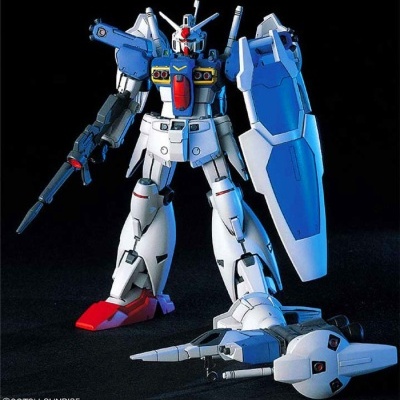 High Grade HGUC 1/144 RX-78GP01Fb Gundam GP01Fb