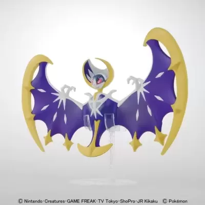 Pokemon Pokepura #40 Select Series Lunala