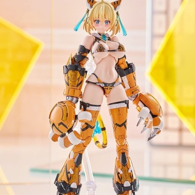 PLAMAX BP-02 Sophia F. Shirring: Tiger Armor Ver. (BUNNY SUIT PLANNING)
