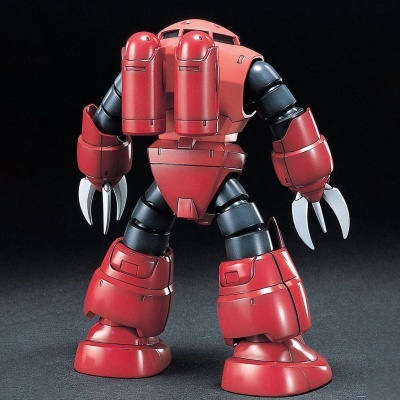 High Grade MSM-07S Char's Z'Gok
