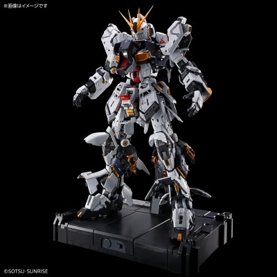 Perfect Grade Unleashed PG Unleashed 1/60 RX-93 Nu Gundam