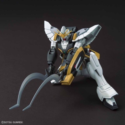 High Grade XXXG-01SR Gundam Sandrock