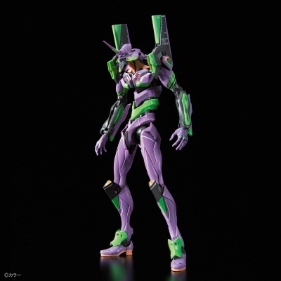 Real Grade Evangelion Unit-01