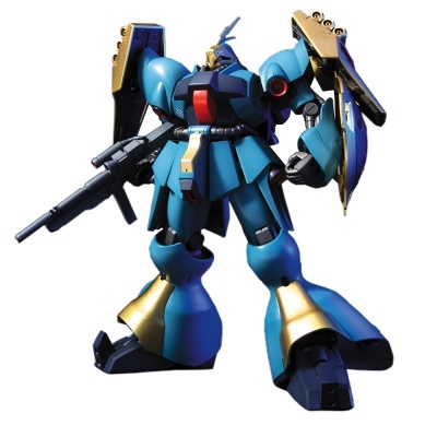 High Grade Jagd Doga (Gyunei Guss custom)