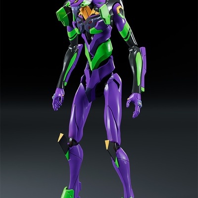 MODEROID Evangelion Unit-01 (Rebuild of Evangelion)