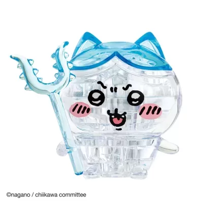 Crystal puzzle Hachiware