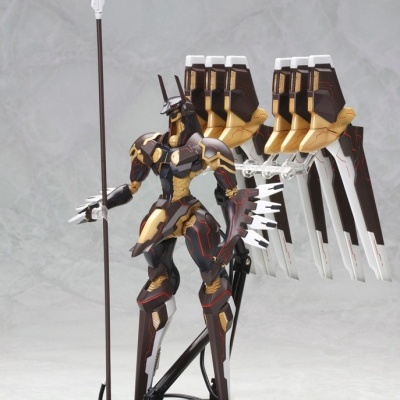 Anubis Zone of the Enders