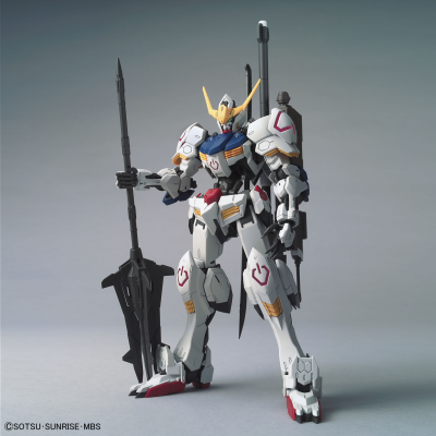 Master Grade Gundam Barbatos