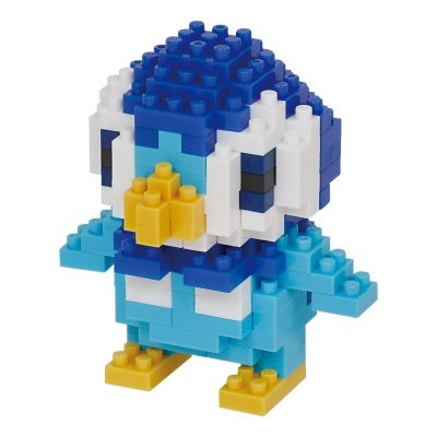 Nanoblock Pokémon Piplup