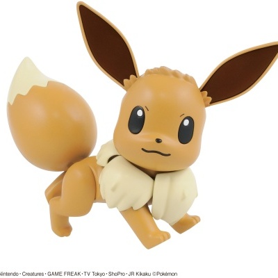 Pokemon Plamo Eevee