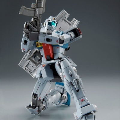 P-Bandai High Grade RGM-79 GM (Sleggar)