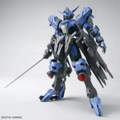 Master Grade MG 1/100 ASW-G-XX Gundam Vidar