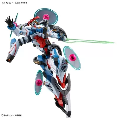 High Grade HG 1/144 GQuuuuuuX (Endymion Unit Awakened)