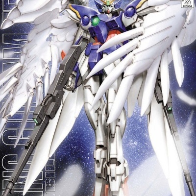 Master Grade Wing Gundam Zero Endless Waltz Ver