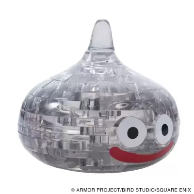 Dragon Quest Crystal Puzzle Metal Slime