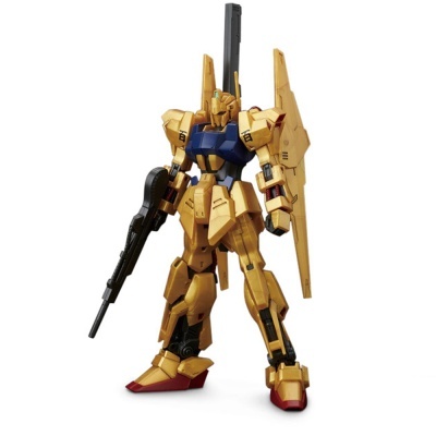 High Grade MSN-00100 Hyaku-Shiki