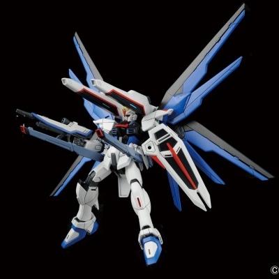 High Grade Freedom Gundam