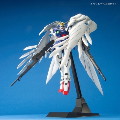 Master Grade Wing Gundam Zero Endless Waltz Ver