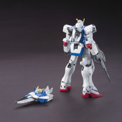 High Grade HGAW 1/144 LM312V04 Victory Gundam