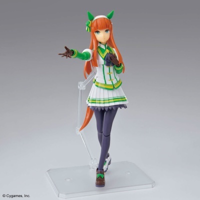 Figure-rise Standard Uma Musume Pretty Derby Silence Suzuka