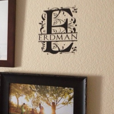 Wall Vinyl Decal