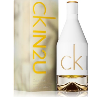 Calvin Klein CKin2U for Her 100 ml