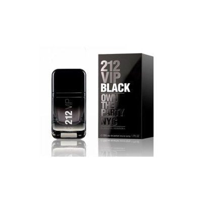 Carolina Herrera 212 Vip Black Man Eau de Parfum 50ml