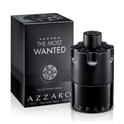 Azzaro The Most Wanted Man Eau de Parfum 50ml