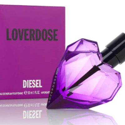 Diesel Loverdose EDP Feminino 30 ml