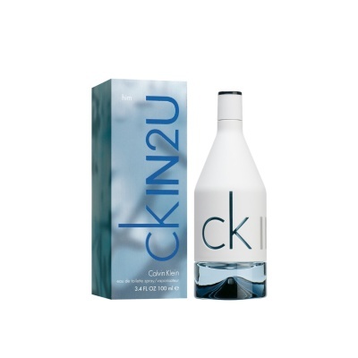 Calvin Klein CK In2U For Him 100 ml