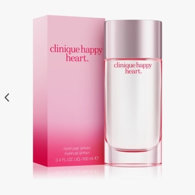 Clinique Happy Heart Woman Parfum Spray 100ML