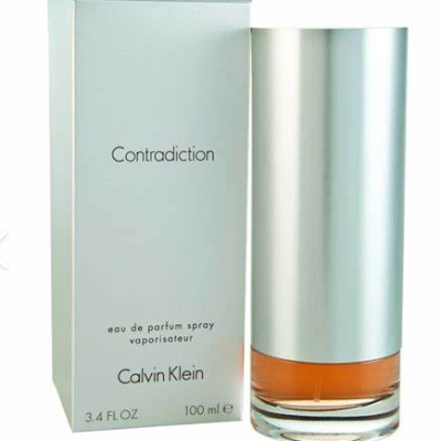 Contradiction Calvin Klein Woman EDP 100 ml