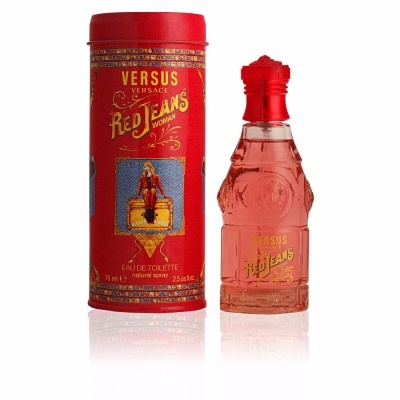 Versace Red Jeans 75 ml
