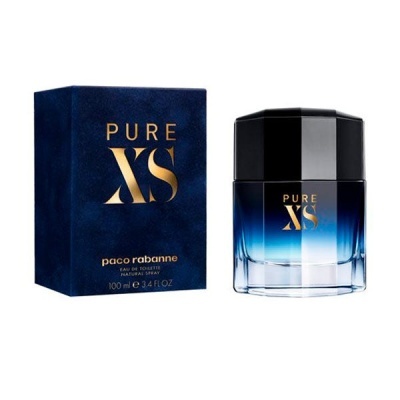 Paco Rabanne Pure XS Man Eau de Toilette 100ml