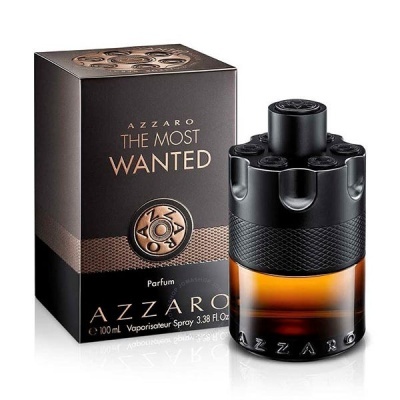 Azzaro The Most Wanted Man Parfum 50ml