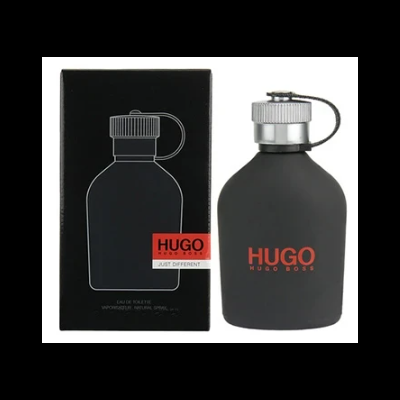 Hugo Boss Just Different Eau de Toilette 125 ML