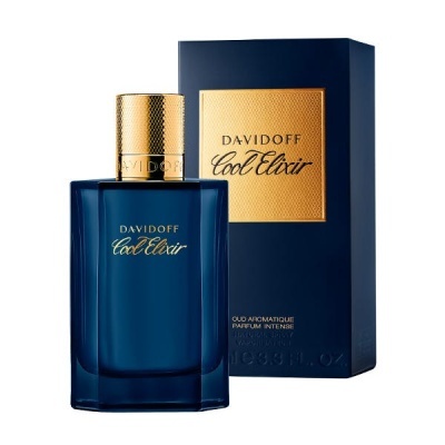 Davidoff Cool Elixir Man Parfum Intense 100ml