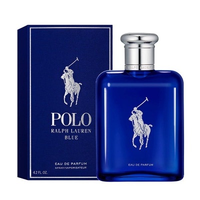 Polo Blue Eau De Parfum 75 ml
