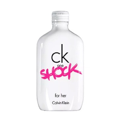 CK One Shock Her Eau de Toilette 100ml