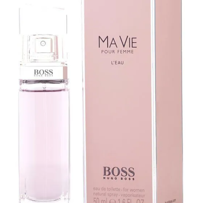 Hugo Boss Ma Vie EDT pour Femme 50 ML