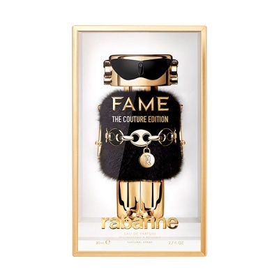 Paco Rabanne Fame The Couture Edition Woman Eau de Parfum 80ml