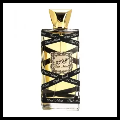 Perfume Unissexo Lattafa Oud Mood EDP 100 ML