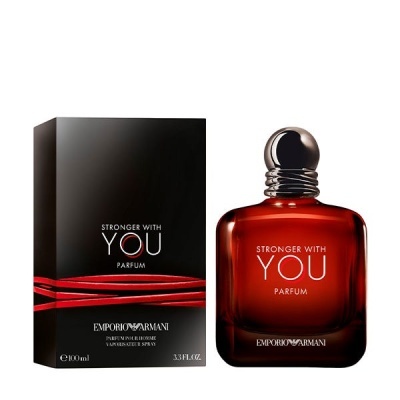 Giorgio Armani Stronger With You Parfum 100ml